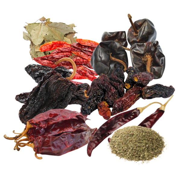 Latin Condiments & Spices