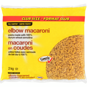 Elbow Macaroni Pasta