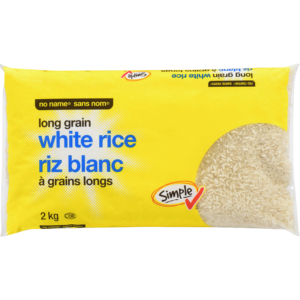 Long Grain White Rice
