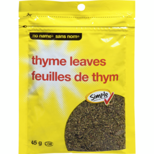 Thyme Leaves