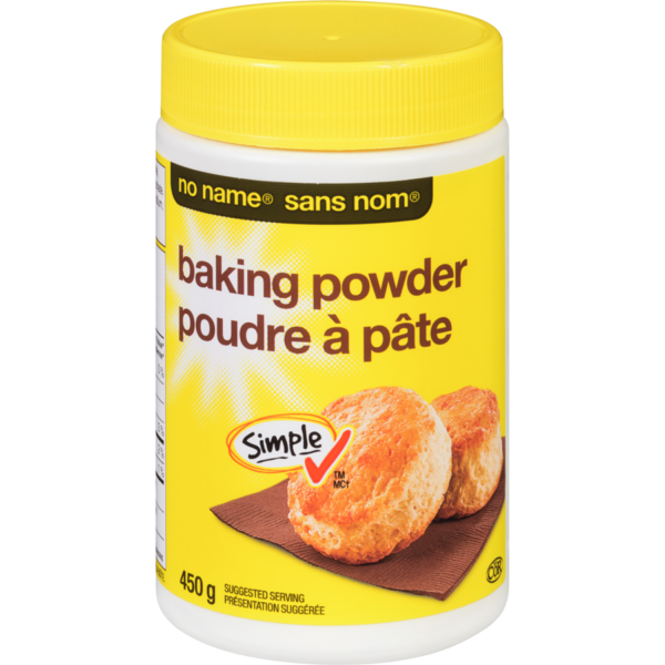 Baking Powder