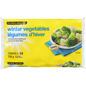 Winter Vegetables