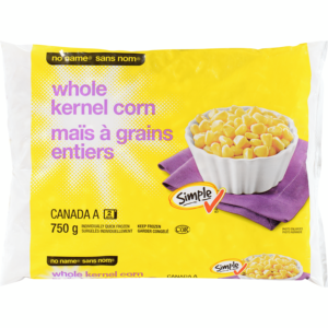Whole Kernel Corn
