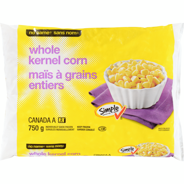 Whole Kernel Corn