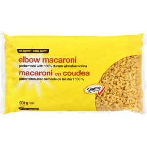 Elbow Macaroni Pasta