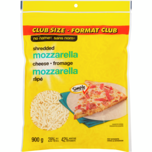 Shredded Mozzarella Cheese