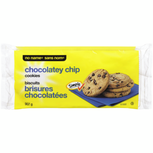 Chocolately Chip Cookies