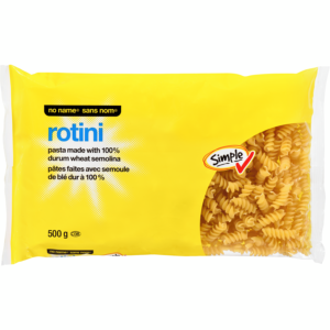 Rotini Pasta