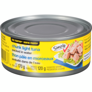 Chunk Light Tuna