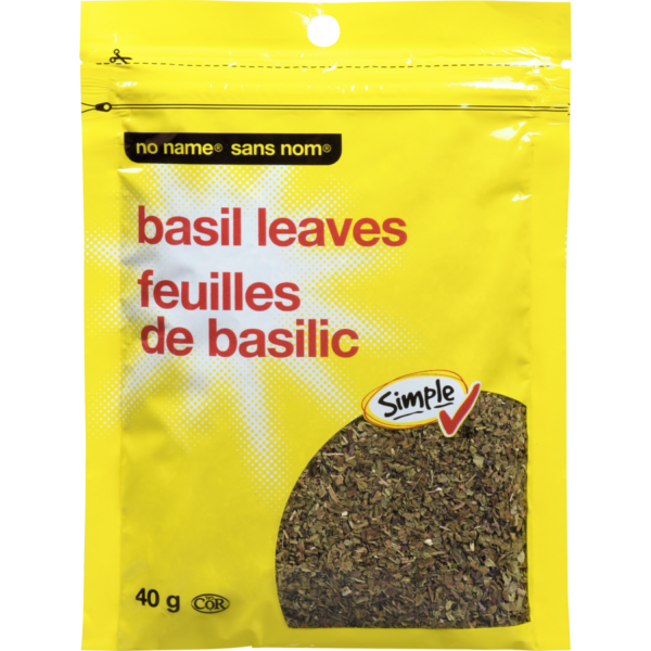 Basil Leaves