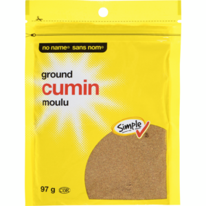 Ground Cumin