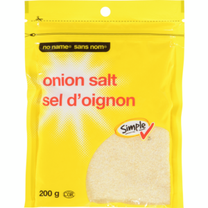 Onion Salt