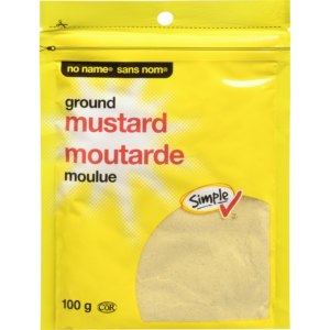 Ground Mustard