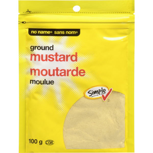 Ground Mustard