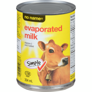 Evaporated Milk