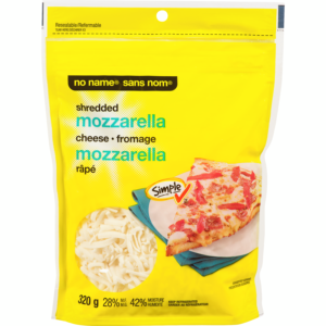 Shredded Mozzarella