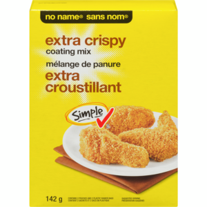 Extra Crispy Coating Mix