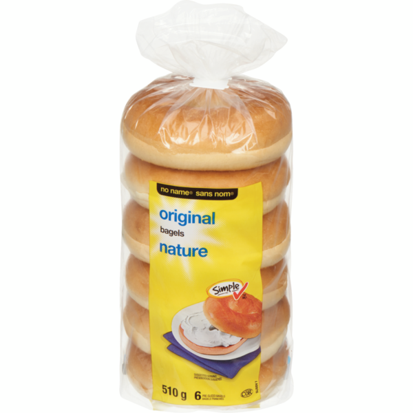 Bagel Plain