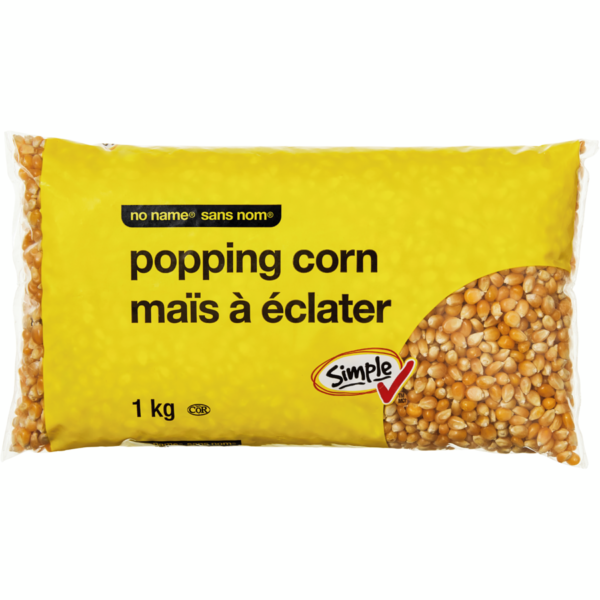 Popping Corn