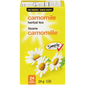 Camomile Herbal Tea