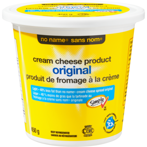 Light Cream Cheese Spread