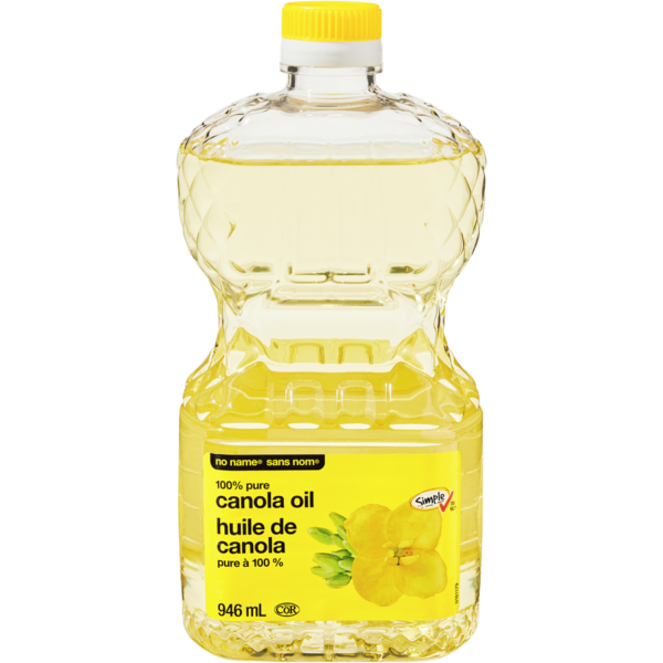Pure Canola Oil