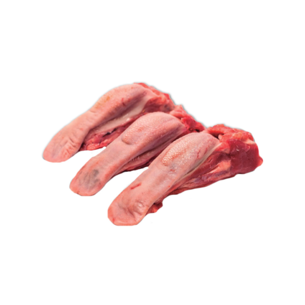 Lengua de Res