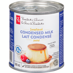 Condensed Milk