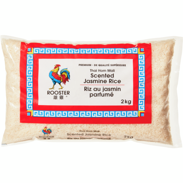 Scented Jasmine Rice