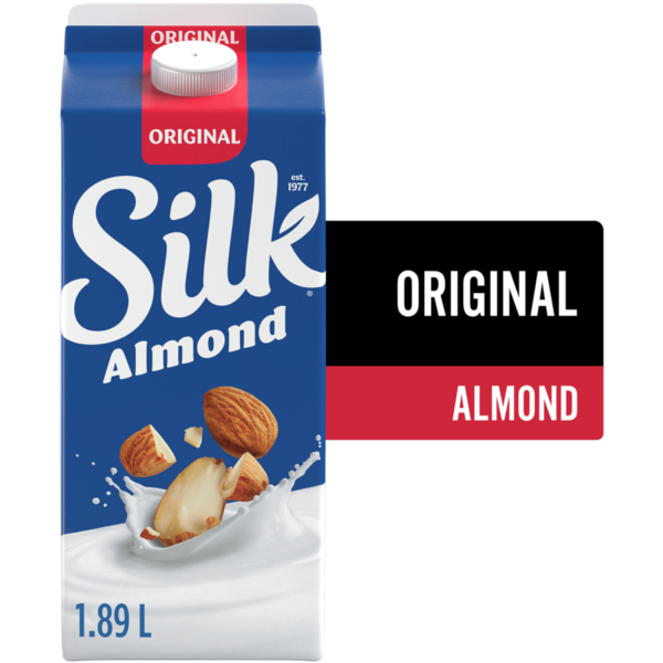 Almond Milk Alternative