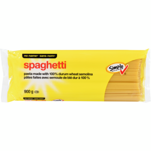 Spaghetti Pasta