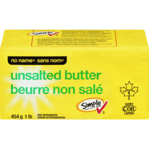 Unsalted Butter