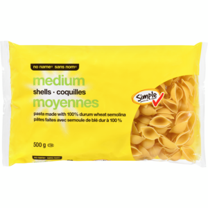 Medium Shells Pasta