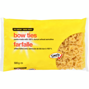 Bow Tie Pasta