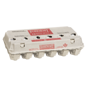 Premium Large White Eggs
