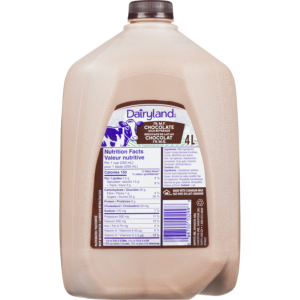Chocolate Milk