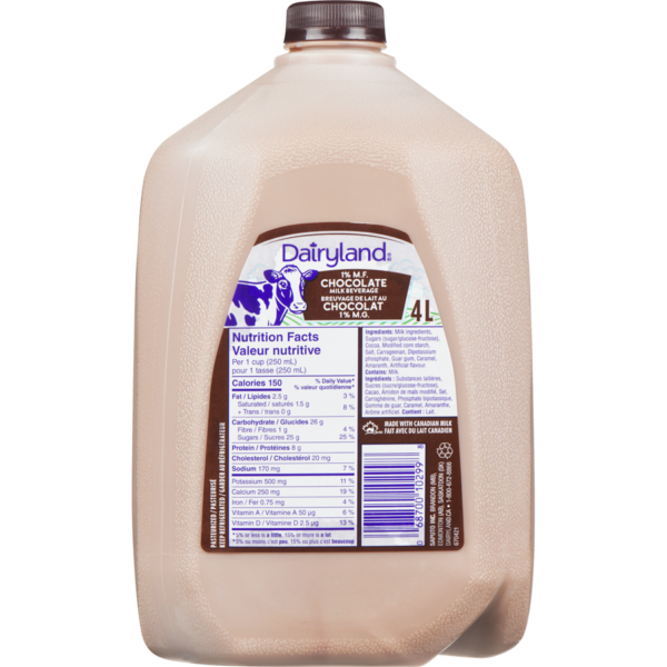 Chocolate Milk