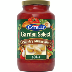 Mushroom Pasta Sauce