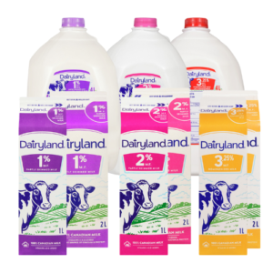 Dairyland Milk
