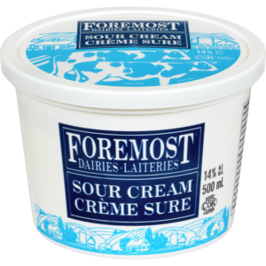 Sour Cream 14% 500ml