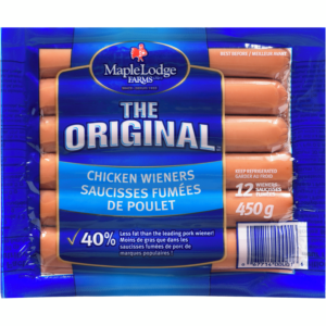 Chicken Wiener