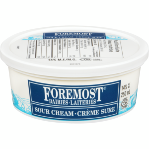 Sour Cream 14% 100ml