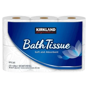 Bath Tissue