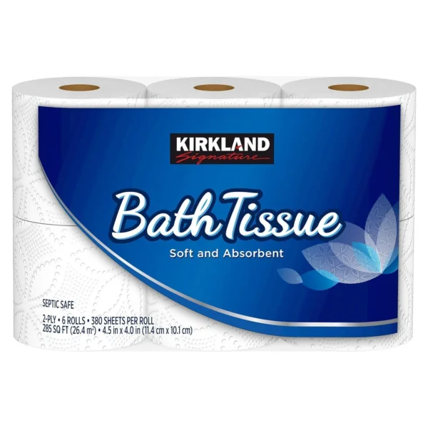 Bath Tissue